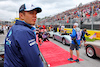 GP CANADA, Alexander Albon (THA) Williams Racing on the drivers' parade.
18.06.2023. Formula 1 World Championship, Rd 9, Canadian Grand Prix, Montreal, Canada, Gara Day.
- www.xpbimages.com, EMail: requests@xpbimages.com © Copyright: Batchelor / XPB Images