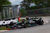 GP CANADA, Lewis Hamilton (GBR) Mercedes AMG F1 W14.
18.06.2023. Formula 1 World Championship, Rd 9, Canadian Grand Prix, Montreal, Canada, Gara Day.
 - www.xpbimages.com, EMail: requests@xpbimages.com © Copyright: Coates / XPB Images