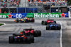 GP CANADA, Alexander Albon (THA) Williams Racing FW45 davanti a Carlos Sainz Jr (ESP) Ferrari SF-23 e Lando Norris (GBR) McLaren MCL60.
18.06.2023. Formula 1 World Championship, Rd 9, Canadian Grand Prix, Montreal, Canada, Gara Day.
 - www.xpbimages.com, EMail: requests@xpbimages.com © Copyright: Coates / XPB Images