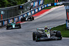 GP CANADA, Lewis Hamilton (GBR) Mercedes AMG F1 W14.
18.06.2023. Formula 1 World Championship, Rd 9, Canadian Grand Prix, Montreal, Canada, Gara Day.
 - www.xpbimages.com, EMail: requests@xpbimages.com © Copyright: Coates / XPB Images