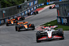 GP CANADA, Nico Hulkenberg (GER) Haas VF-23.
18.06.2023. Formula 1 World Championship, Rd 9, Canadian Grand Prix, Montreal, Canada, Gara Day.
 - www.xpbimages.com, EMail: requests@xpbimages.com © Copyright: Coates / XPB Images