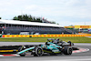 GP CANADA, Fernando Alonso (ESP) Aston Martin F1 Team AMR23.
18.06.2023. Formula 1 World Championship, Rd 9, Canadian Grand Prix, Montreal, Canada, Gara Day.
 - www.xpbimages.com, EMail: requests@xpbimages.com © Copyright: Coates / XPB Images