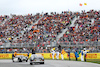 GP CANADA, George Russell (GBR) Mercedes AMG F1 on the drivers' parade.
18.06.2023. Formula 1 World Championship, Rd 9, Canadian Grand Prix, Montreal, Canada, Gara Day.
 - www.xpbimages.com, EMail: requests@xpbimages.com © Copyright: Coates / XPB Images