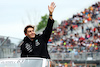 GP CANADA, George Russell (GBR) Mercedes AMG F1 on the drivers' parade.
18.06.2023. Formula 1 World Championship, Rd 9, Canadian Grand Prix, Montreal, Canada, Gara Day.
 - www.xpbimages.com, EMail: requests@xpbimages.com © Copyright: Coates / XPB Images