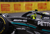 GP CANADA, Lewis Hamilton (GBR) Mercedes AMG F1 W14 celebrates third position at the end of the race.
18.06.2023. Formula 1 World Championship, Rd 9, Canadian Grand Prix, Montreal, Canada, Gara Day.
 - www.xpbimages.com, EMail: requests@xpbimages.com © Copyright: Coates / XPB Images