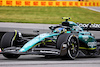GP CANADA, Fernando Alonso (ESP) Aston Martin F1 Team AMR23 celebrates his second position at the end of the race.
18.06.2023. Formula 1 World Championship, Rd 9, Canadian Grand Prix, Montreal, Canada, Gara Day.
 - www.xpbimages.com, EMail: requests@xpbimages.com © Copyright: Coates / XPB Images
