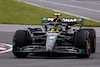 GP CANADA, Lewis Hamilton (GBR) Mercedes AMG F1 W14 celebrates third position at the end of the race.
18.06.2023. Formula 1 World Championship, Rd 9, Canadian Grand Prix, Montreal, Canada, Gara Day.
 - www.xpbimages.com, EMail: requests@xpbimages.com © Copyright: Coates / XPB Images