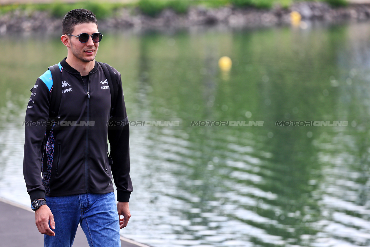 GP CANADA GIOVEDI