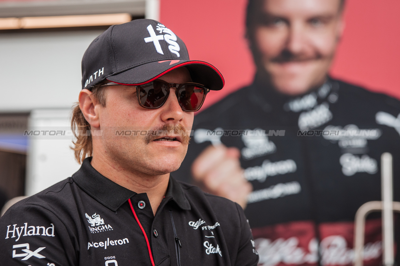 GP CANADA GIOVEDI