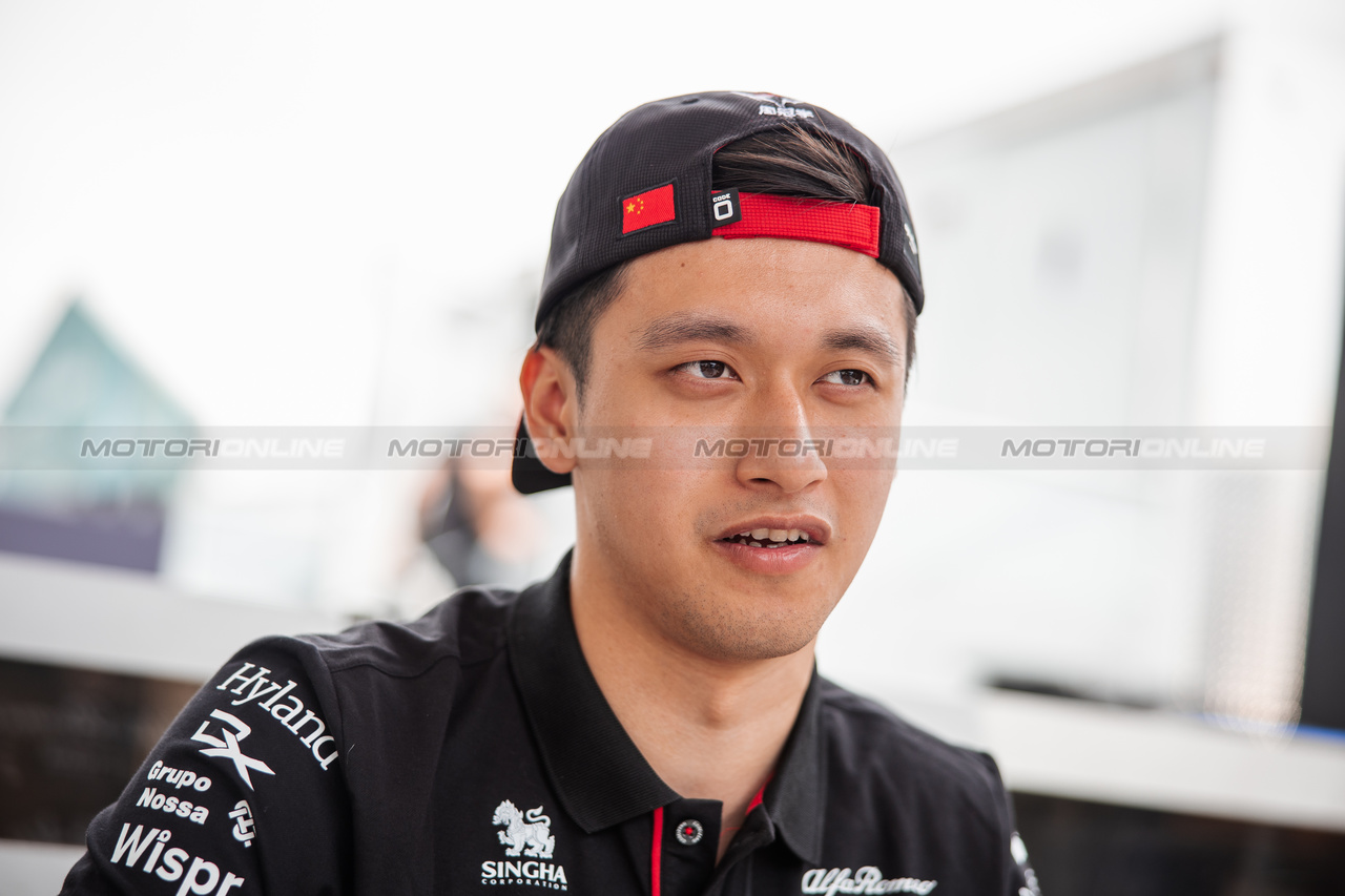 GP CANADA GIOVEDI