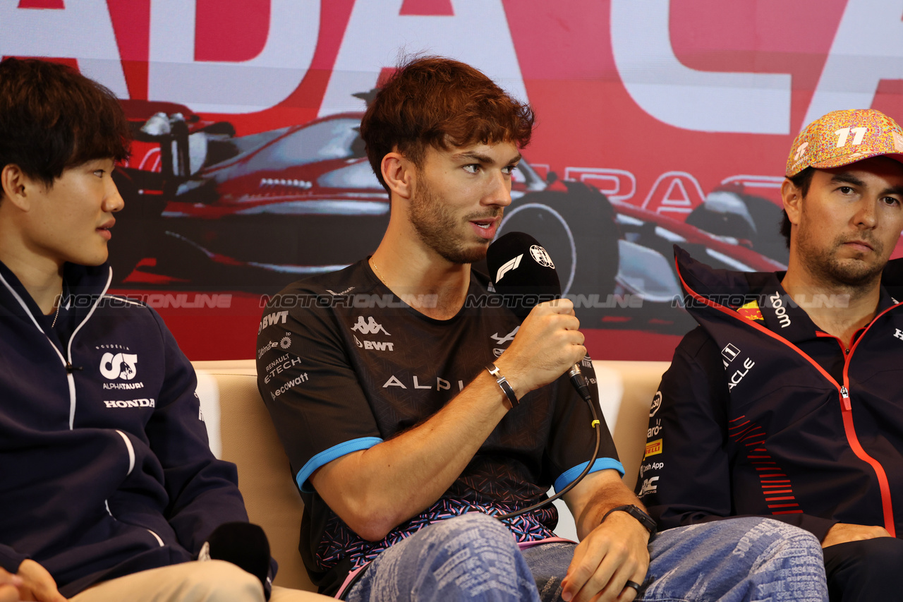 GP CANADA GIOVEDI