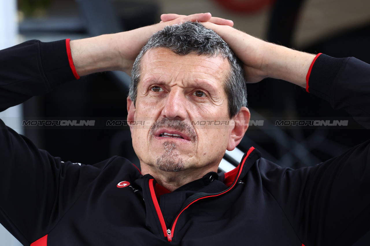 GP CANADA, Guenther Steiner (ITA) Haas F1 Team Prinicipal.

15.06.2023. Formula 1 World Championship, Rd 9, Canadian Grand Prix, Montreal, Canada, Preparation Day.

- www.xpbimages.com, EMail: requests@xpbimages.com © Copyright: Batchelor / XPB Images