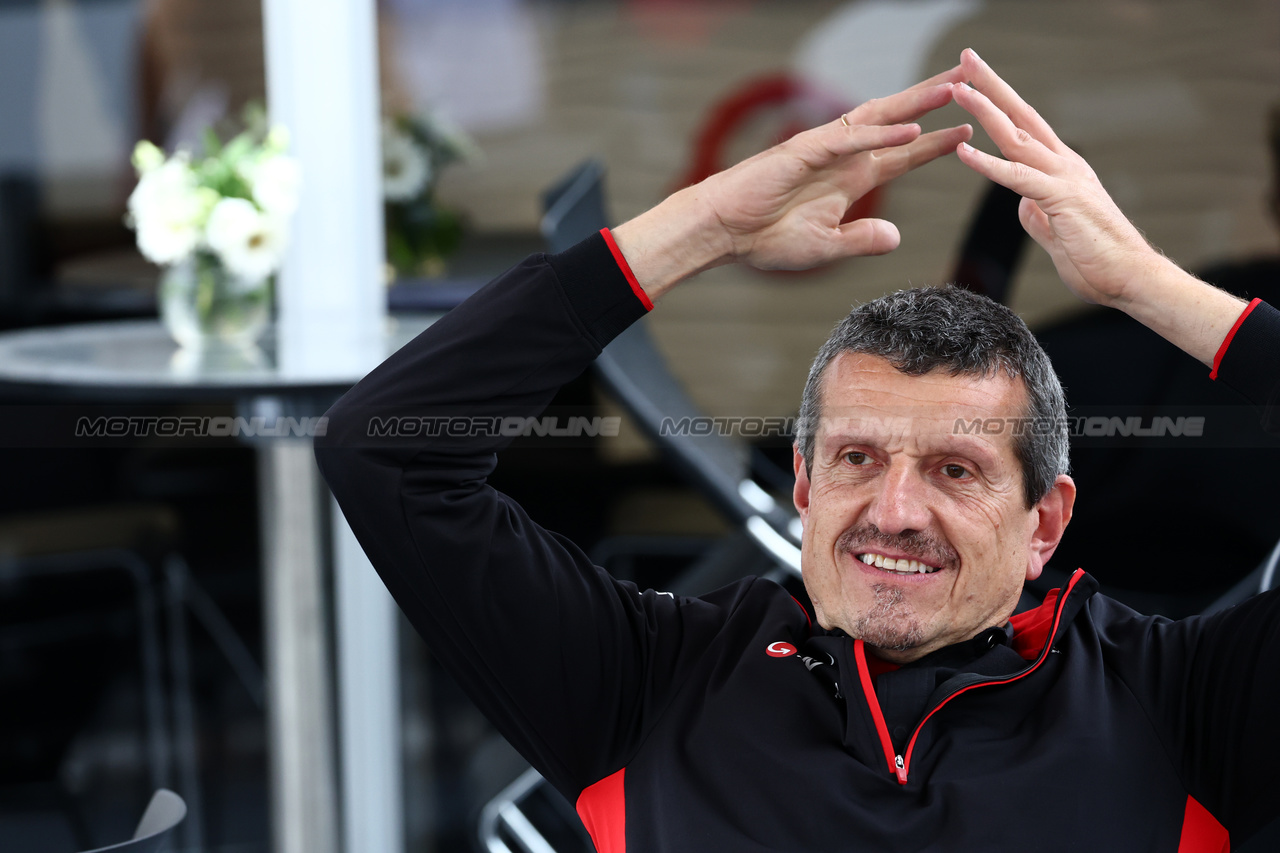 GP CANADA, Guenther Steiner (ITA) Haas F1 Team Prinicipal.

15.06.2023. Formula 1 World Championship, Rd 9, Canadian Grand Prix, Montreal, Canada, Preparation Day.

- www.xpbimages.com, EMail: requests@xpbimages.com © Copyright: Batchelor / XPB Images
