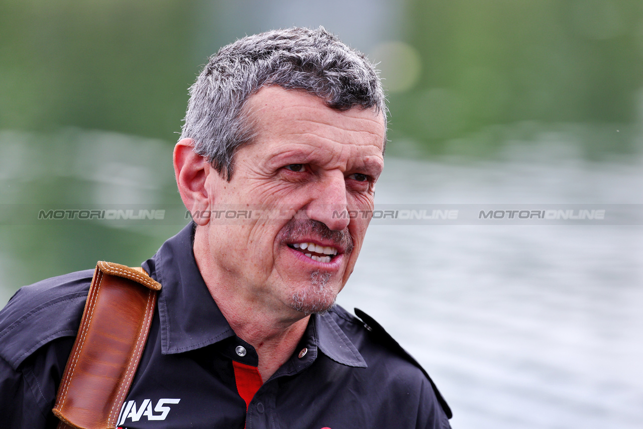 GP CANADA, Guenther Steiner (ITA) Haas F1 Team Prinicipal.

15.06.2023. Formula 1 World Championship, Rd 9, Canadian Grand Prix, Montreal, Canada, Preparation Day.

- www.xpbimages.com, EMail: requests@xpbimages.com © Copyright: Batchelor / XPB Images