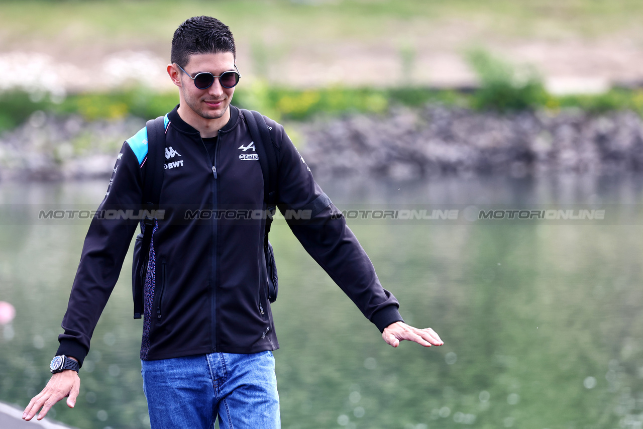 GP CANADA GIOVEDI