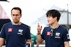 GP CANADA, Yuki Tsunoda (JPN) AlphaTauri.
15.06.2023. Formula 1 World Championship, Rd 9, Canadian Grand Prix, Montreal, Canada, Preparation Day.
 - www.xpbimages.com, EMail: requests@xpbimages.com © Copyright: Coates / XPB Images