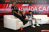 GP CANADA, (L to R): Lewis Hamilton (GBR) Mercedes AMG F1; Kevin Magnussen (DEN) Haas F1 Team, e Yuki Tsunoda (JPN) AlphaTauri, in the FIA Press Conference.
15.06.2023. Formula 1 World Championship, Rd 9, Canadian Grand Prix, Montreal, Canada, Preparation Day.
- www.xpbimages.com, EMail: requests@xpbimages.com © Copyright: Bearne / XPB Images