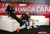 GP CANADA, (L to R): Lewis Hamilton (GBR) Mercedes AMG F1; Kevin Magnussen (DEN) Haas F1 Team, e Yuki Tsunoda (JPN) AlphaTauri, in the FIA Press Conference.
15.06.2023. Formula 1 World Championship, Rd 9, Canadian Grand Prix, Montreal, Canada, Preparation Day.
- www.xpbimages.com, EMail: requests@xpbimages.com © Copyright: Bearne / XPB Images