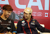 GP CANADA, (L to R): Pierre Gasly (FRA) Alpine F1 Team e Sergio Perez (MEX) Red Bull Racing in the FIA Press Conference.
15.06.2023. Formula 1 World Championship, Rd 9, Canadian Grand Prix, Montreal, Canada, Preparation Day.
- www.xpbimages.com, EMail: requests@xpbimages.com © Copyright: Bearne / XPB Images