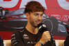 GP CANADA, Pierre Gasly (FRA) Alpine F1 Team in the FIA Press Conference.
15.06.2023. Formula 1 World Championship, Rd 9, Canadian Grand Prix, Montreal, Canada, Preparation Day.
- www.xpbimages.com, EMail: requests@xpbimages.com © Copyright: Bearne / XPB Images