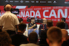 GP CANADA, (L to R): Pierre Gasly (FRA) Alpine F1 Team e Sergio Perez (MEX) Red Bull Racing in the FIA Press Conference.
15.06.2023. Formula 1 World Championship, Rd 9, Canadian Grand Prix, Montreal, Canada, Preparation Day.
- www.xpbimages.com, EMail: requests@xpbimages.com © Copyright: Bearne / XPB Images
