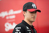 GP CANADA, Zhou Guanyu (CHN) Alfa Romeo F1 Team.
15.06.2023. Formula 1 World Championship, Rd 9, Canadian Grand Prix, Montreal, Canada, Preparation Day.
- www.xpbimages.com, EMail: requests@xpbimages.com © Copyright: Price / XPB Images