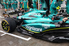 GP CANADA, Aston Martin F1 Team AMR23 engine cover e sidepod detail.
15.06.2023. Formula 1 World Championship, Rd 9, Canadian Grand Prix, Montreal, Canada, Preparation Day.
- www.xpbimages.com, EMail: requests@xpbimages.com © Copyright: Batchelor / XPB Images