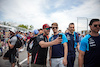 GP CANADA, Logan Sargeant (USA) Williams Racing walks the circuit.
15.06.2023. Formula 1 World Championship, Rd 9, Canadian Grand Prix, Montreal, Canada, Preparation Day.
- www.xpbimages.com, EMail: requests@xpbimages.com © Copyright: Bearne / XPB Images