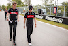 GP CANADA, Zhou Guanyu (CHN) Alfa Romeo F1 Team walks the circuit with the team.
15.06.2023. Formula 1 World Championship, Rd 9, Canadian Grand Prix, Montreal, Canada, Preparation Day.
- www.xpbimages.com, EMail: requests@xpbimages.com © Copyright: Bearne / XPB Images