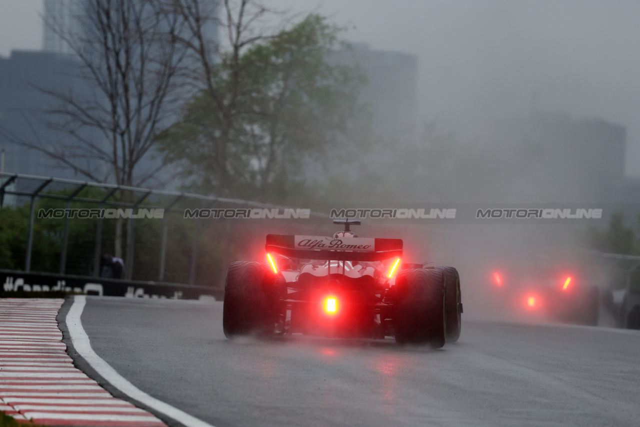 GP CANADA - Qualifiche e Prove Libere 3