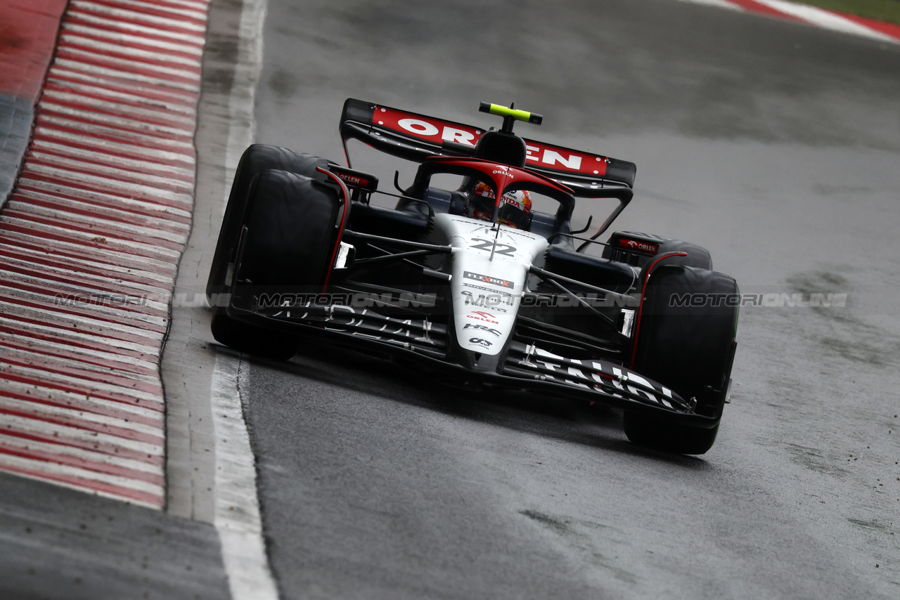 GP CANADA, Yuki Tsunoda (JPN) AlphaTauri AT04.

17.06.2023. Formula 1 World Championship, Rd 9, Canadian Grand Prix, Montreal, Canada, Qualifiche Day.

 - www.xpbimages.com, EMail: requests@xpbimages.com © Copyright: Coates / XPB Images