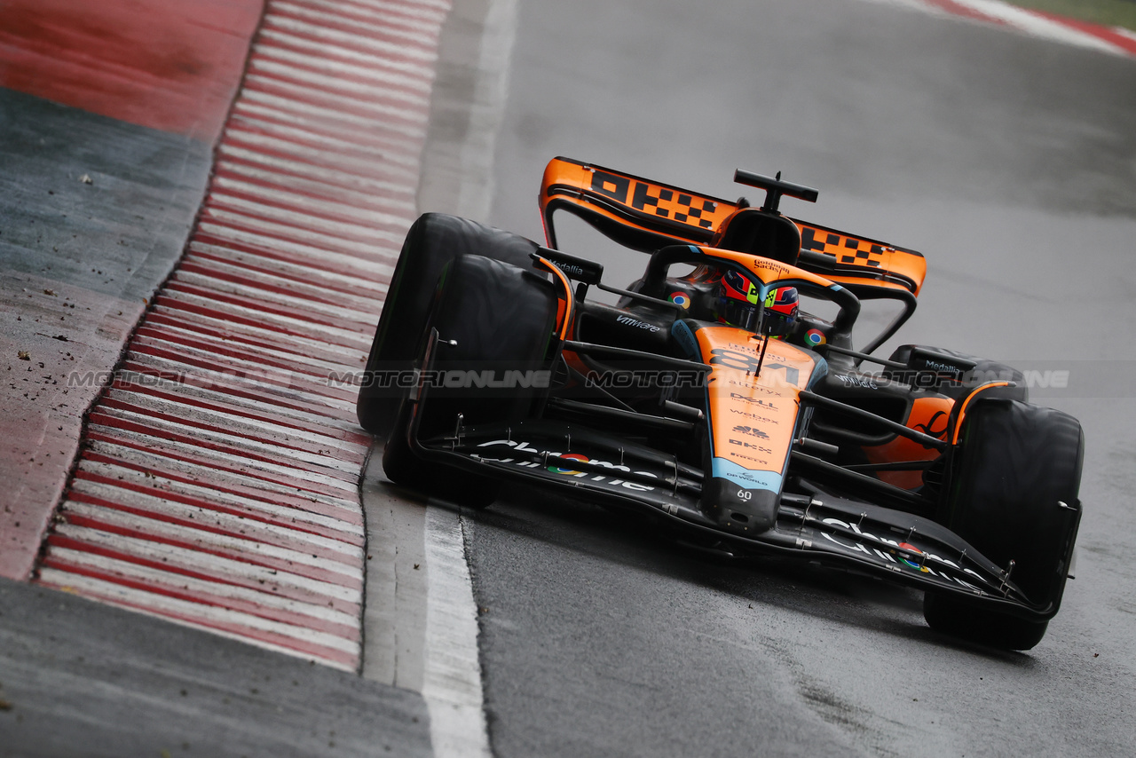 GP CANADA, Oscar Piastri (AUS) McLaren MCL60.

17.06.2023. Formula 1 World Championship, Rd 9, Canadian Grand Prix, Montreal, Canada, Qualifiche Day.

 - www.xpbimages.com, EMail: requests@xpbimages.com © Copyright: Coates / XPB Images