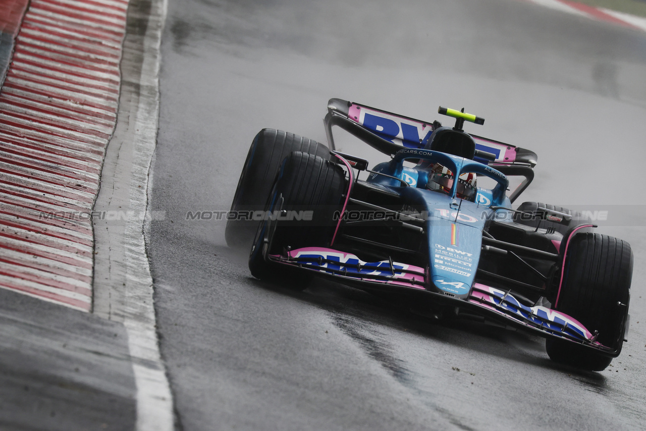 GP CANADA, Pierre Gasly (FRA) Alpine F1 Team A523.

17.06.2023. Formula 1 World Championship, Rd 9, Canadian Grand Prix, Montreal, Canada, Qualifiche Day.

 - www.xpbimages.com, EMail: requests@xpbimages.com © Copyright: Coates / XPB Images