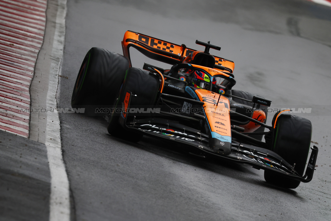 GP CANADA, Oscar Piastri (AUS) McLaren MCL60.

17.06.2023. Formula 1 World Championship, Rd 9, Canadian Grand Prix, Montreal, Canada, Qualifiche Day.

 - www.xpbimages.com, EMail: requests@xpbimages.com © Copyright: Coates / XPB Images