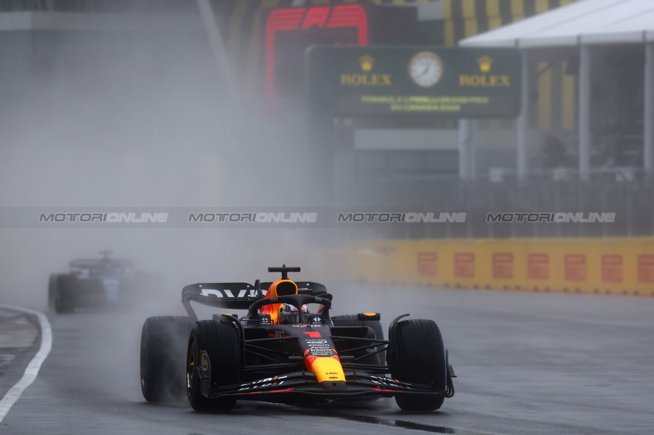 GP CANADA, Max Verstappen (NLD), Red Bull Racing 
17.06.2023. Formula 1 World Championship, Rd 9, Canadian Grand Prix, Montreal, Canada, Qualifiche Day.
- www.xpbimages.com, EMail: requests@xpbimages.com © Copyright: Charniaux / XPB Images