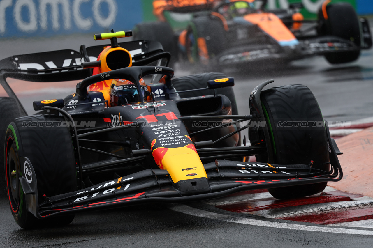GP CANADA - Qualifiche e Prove Libere 3