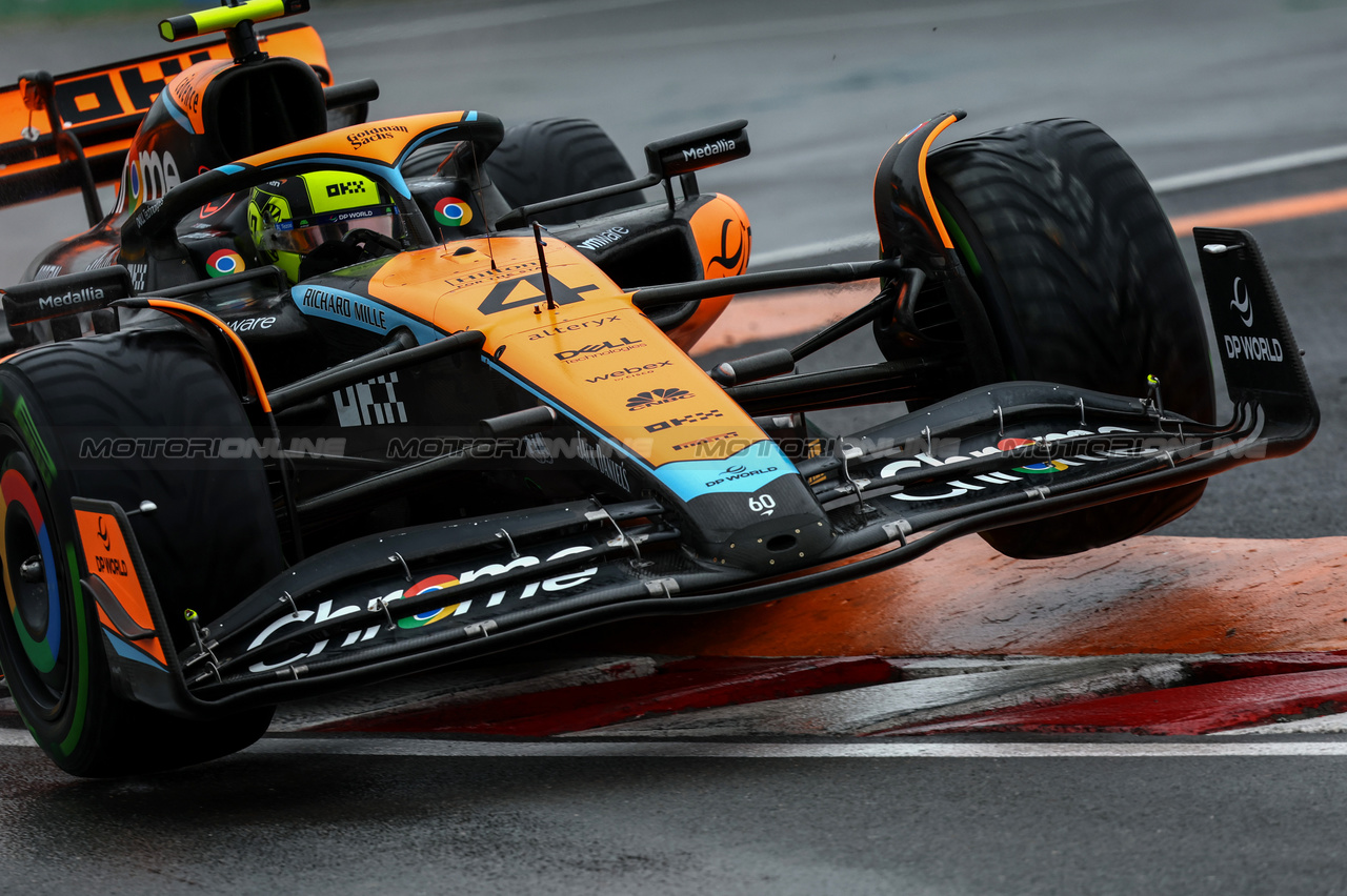 GP CANADA - Qualifiche e Prove Libere 3