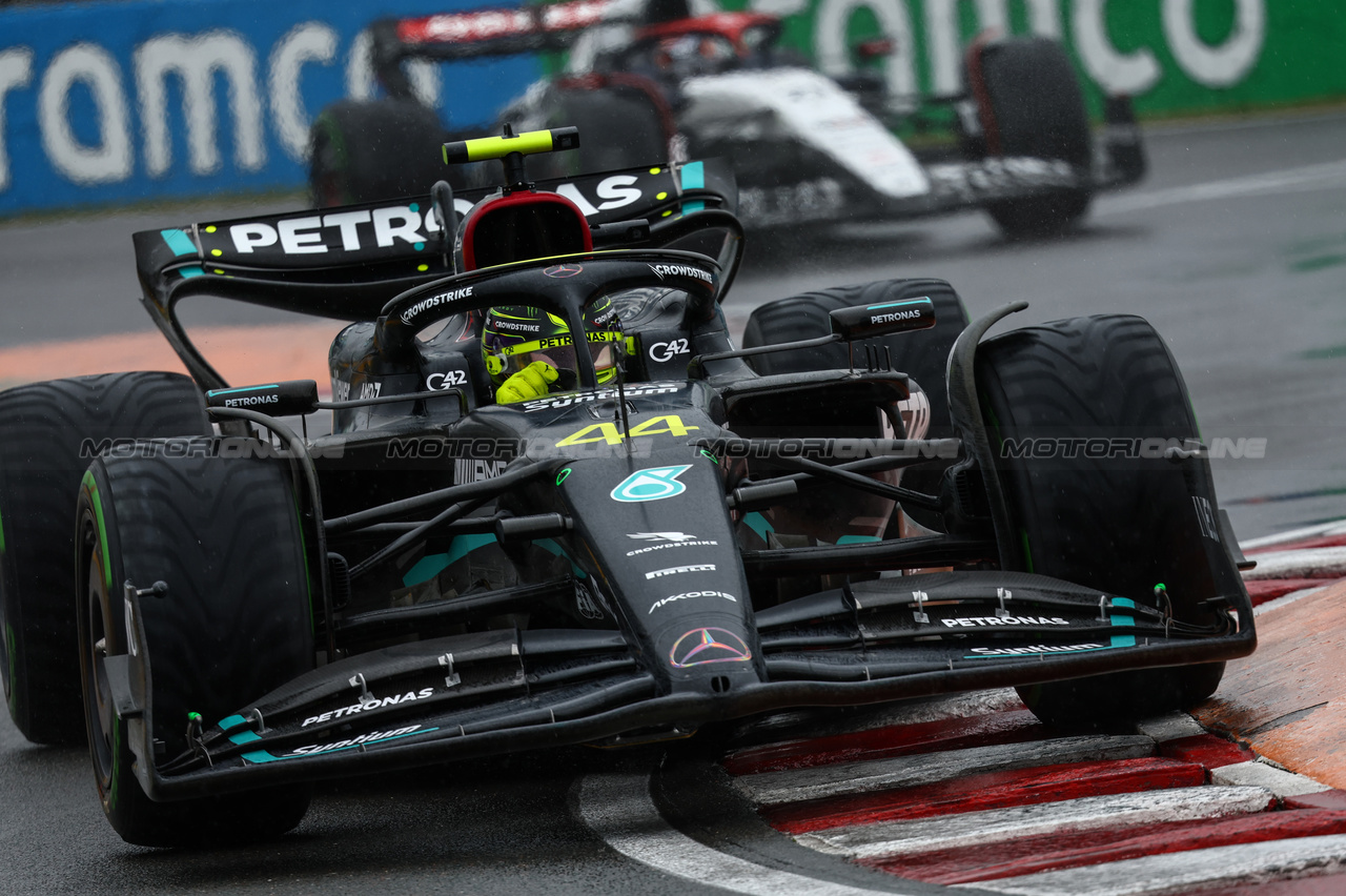 GP CANADA - Qualifiche e Prove Libere 3