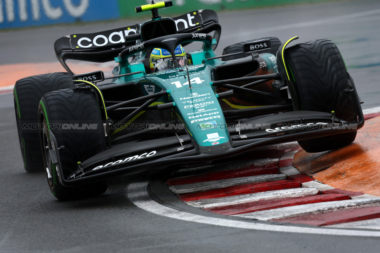 GP CANADA - Qualifiche e Prove Libere 3