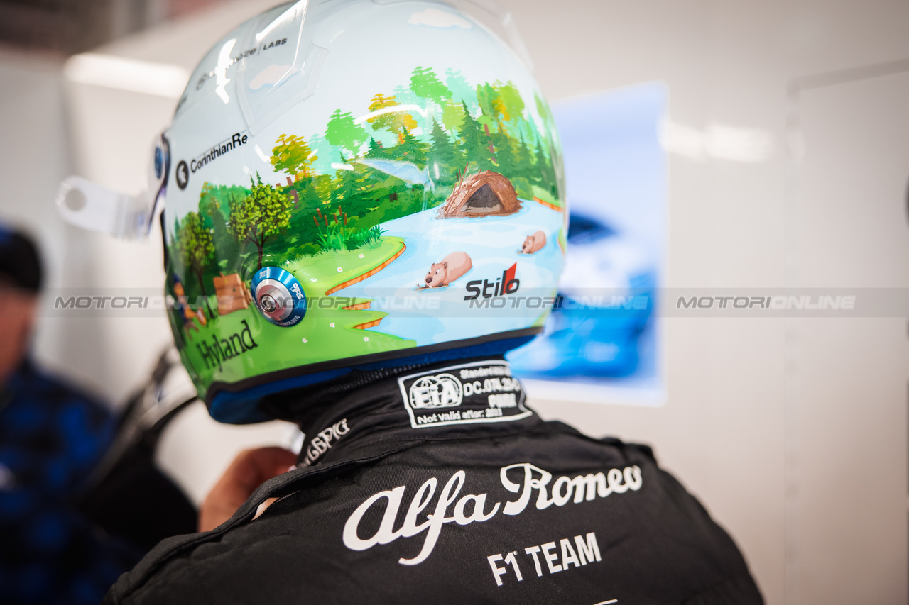 GP CANADA - Qualifiche e Prove Libere 3