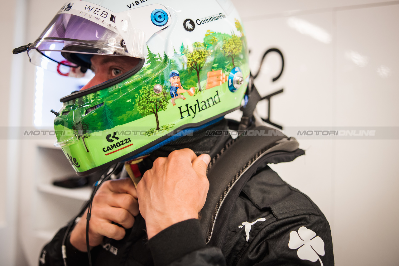 GP CANADA, Valtteri Bottas (FIN) Alfa Romeo F1 Team.

17.06.2023. Formula 1 World Championship, Rd 9, Canadian Grand Prix, Montreal, Canada, Qualifiche Day.

- www.xpbimages.com, EMail: requests@xpbimages.com © Copyright: Bearne / XPB Images
