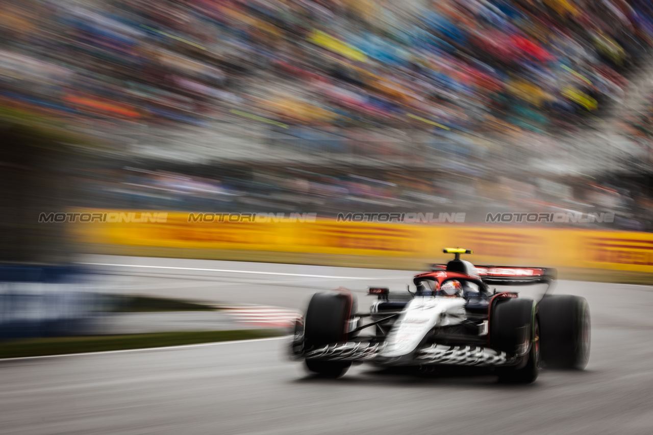 GP CANADA, Yuki Tsunoda (JPN) AlphaTauri AT04.

17.06.2023. Formula 1 World Championship, Rd 9, Canadian Grand Prix, Montreal, Canada, Qualifiche Day.

- www.xpbimages.com, EMail: requests@xpbimages.com © Copyright: Bearne / XPB Images