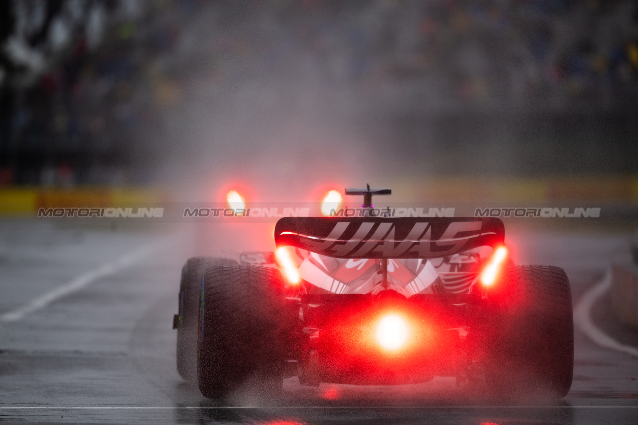 GP CANADA, Kevin Magnussen (DEN) Haas VF-23.

17.06.2023. Formula 1 World Championship, Rd 9, Canadian Grand Prix, Montreal, Canada, Qualifiche Day.

- www.xpbimages.com, EMail: requests@xpbimages.com © Copyright: Price / XPB Images