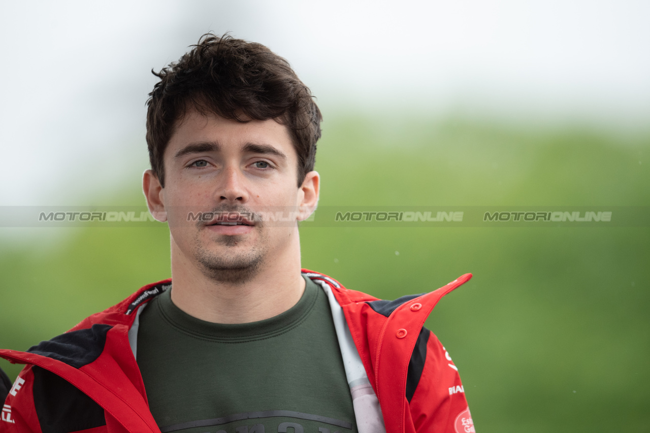 GP CANADA, Charles Leclerc (MON) Ferrari.

17.06.2023. Formula 1 World Championship, Rd 9, Canadian Grand Prix, Montreal, Canada, Qualifiche Day.

- www.xpbimages.com, EMail: requests@xpbimages.com © Copyright: Price / XPB Images