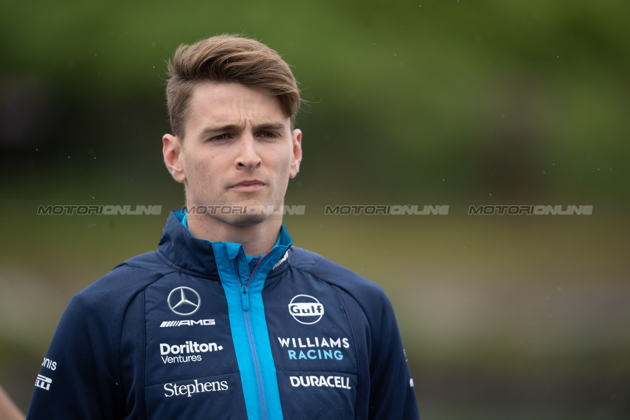 GP CANADA, Logan Sargeant (USA) Williams Racing.

17.06.2023. Formula 1 World Championship, Rd 9, Canadian Grand Prix, Montreal, Canada, Qualifiche Day.

- www.xpbimages.com, EMail: requests@xpbimages.com © Copyright: Price / XPB Images