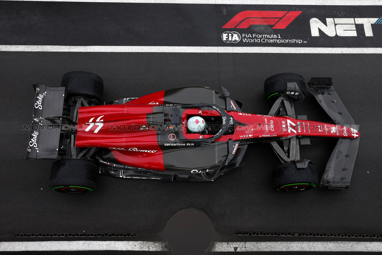 GP CANADA - Qualifiche e Prove Libere 3