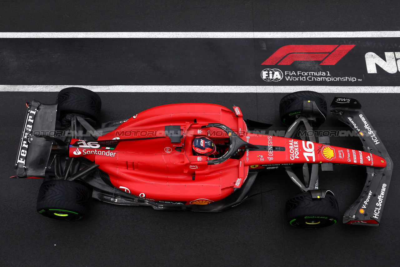 GP CANADA, Charles Leclerc (MON) Ferrari SF-23.

17.06.2023. Formula 1 World Championship, Rd 9, Canadian Grand Prix, Montreal, Canada, Qualifiche Day.

- www.xpbimages.com, EMail: requests@xpbimages.com © Copyright: Batchelor / XPB Images