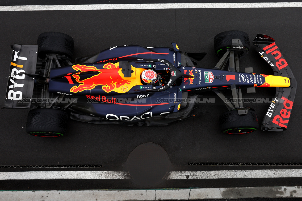 GP CANADA, Max Verstappen (NLD) Red Bull Racing RB19.

17.06.2023. Formula 1 World Championship, Rd 9, Canadian Grand Prix, Montreal, Canada, Qualifiche Day.

- www.xpbimages.com, EMail: requests@xpbimages.com © Copyright: Batchelor / XPB Images