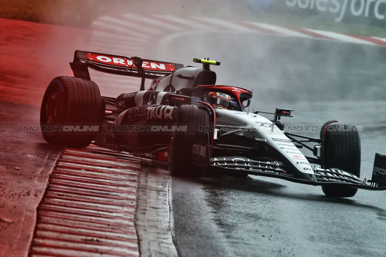 GP CANADA - Qualifiche e Prove Libere 3