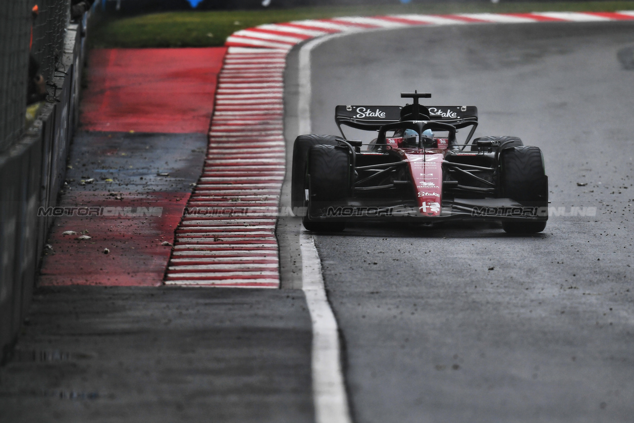 GP CANADA - Qualifiche e Prove Libere 3